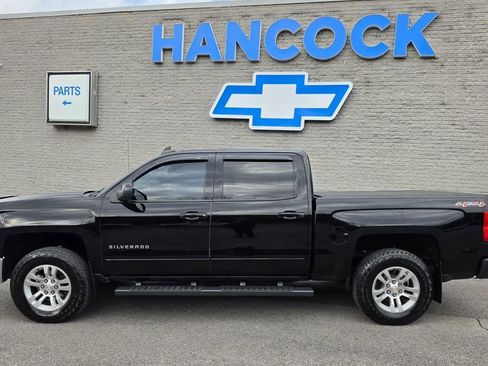 Used 2015 Chevrolet Silverado 1500 LT w/ All Star Edition image 3