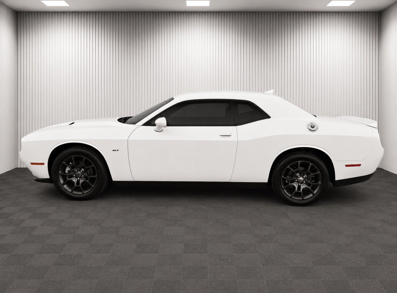 Used 2018 Dodge Challenger GT w/ Driver Convenience Group AWD/4WD image 6
