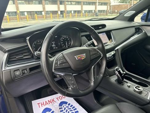 Certified 2024 Cadillac XT5 Premium Luxury AWD/4WD image 20