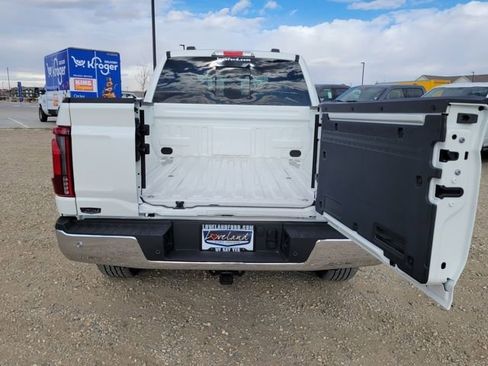 New 2025 Ford F150 Lariat w/ Equipment Group 502A High image 10