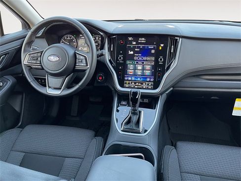 Certified 2025 Subaru Outback Premium image 10