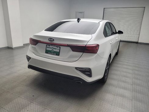 Used 2021 Kia Forte LXS FWD image 7