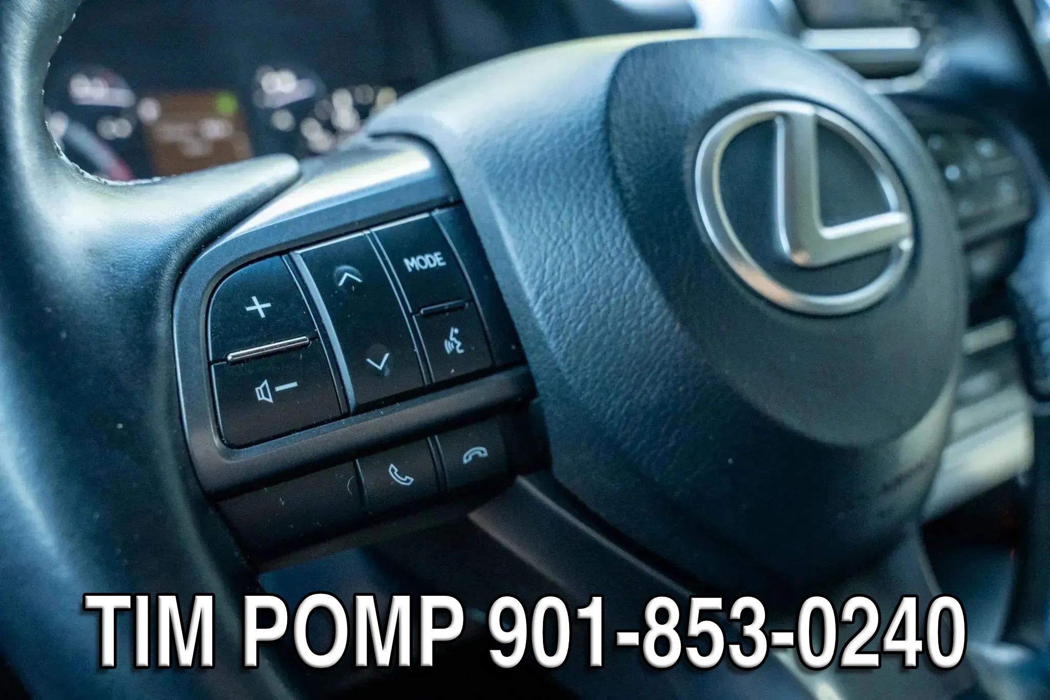 Used 2023 Lexus GX 460 w/ Black Line Special Edition AWD/4WD image 27