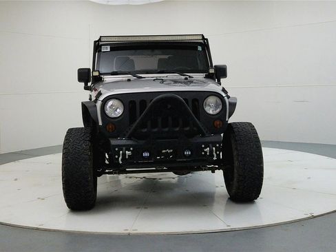 Used 2012 Jeep Wrangler Sport image 2