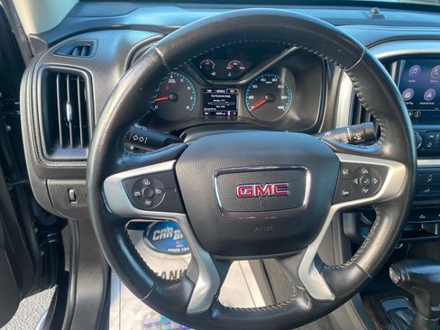 Used 2021 GMC Canyon Elevation w/ Trailering Package AWD/4WD image 15
