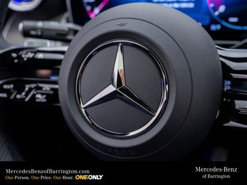 New 2026 Mercedes-Benz GLC 300 4MATIC image 24