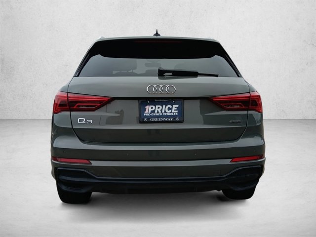 Used 2024 Audi Q3 2.0T Premium Plus w/ Premium Plus Package AWD/4WD image 7