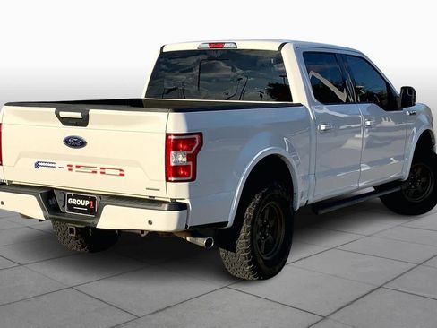 Used 2018 Ford F150 XLT w/ Equipment Group 302A Luxury image 12
