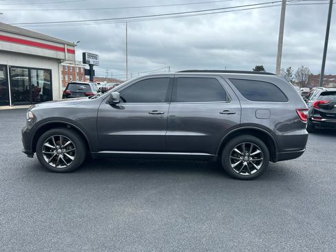 Used 2018 Dodge Durango GT w/ Premium Group image 8
