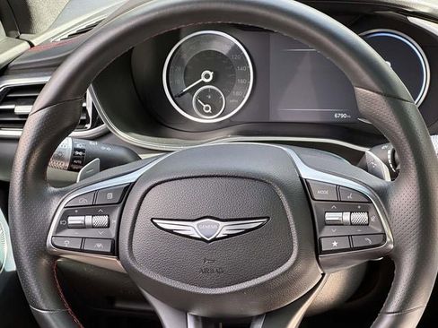 Used 2025 Genesis G70 2.5T w/ Sport Prestige Package image 23