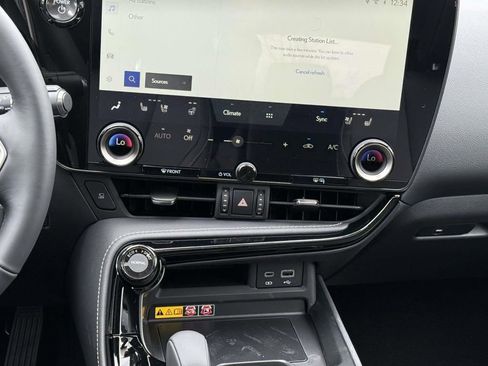 New 2026 Lexus NX 450h+ AWD w/ Luxury Package image 14