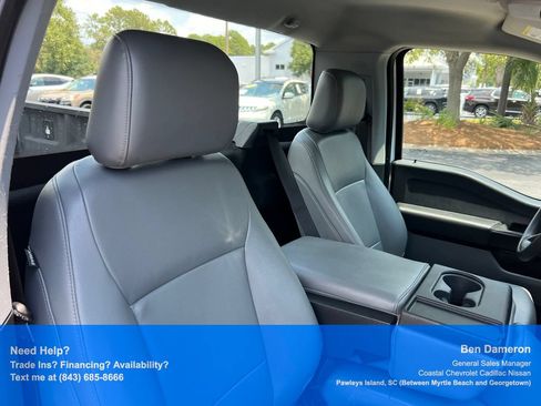 Used 2022 Ford F150 XL w/ Equipment Group 101A High RWD image 18