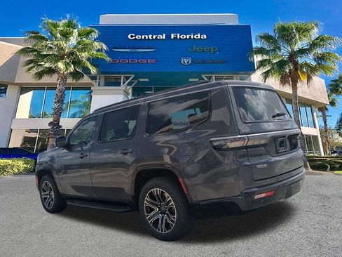 New 2026 Jeep Grand Wagoneer 2WD image 7