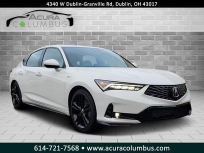 New 2026 Acura Integra A-Spec