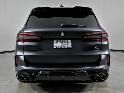 Used 2020 BMW X5 M Competition w/ Executive Package image 11