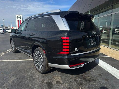New 2026 Hyundai Palisade Calligraphy image 3