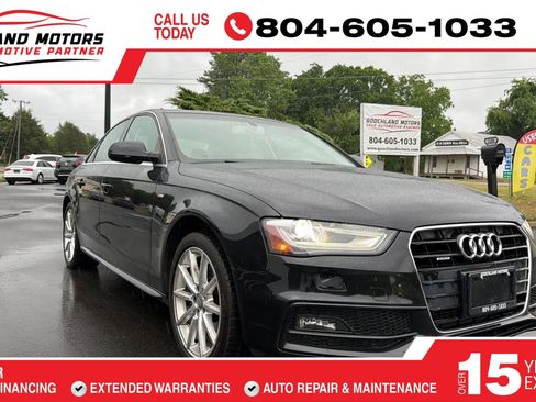 Used 2014 Audi A4 2.0T Premium Plus AWD/4WD image 64