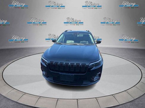 Used 2023 Jeep Cherokee Altitude Lux AWD/4WD image 8