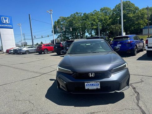 New 2026 Honda Civic Sport Touring image 2