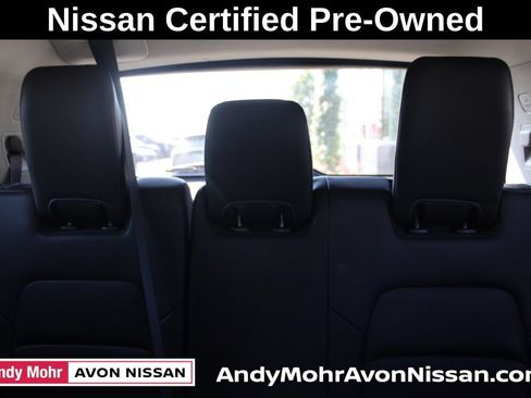 Certified 2024 Nissan Pathfinder Platinum AWD/4WD image 30