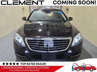 Used 2016 Mercedes-Benz S 550 Sedan video 1