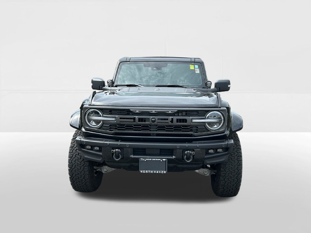 Used 2025 Ford Bronco Raptor w/ Interior Carbon Fiber Pack AWD/4WD image 3