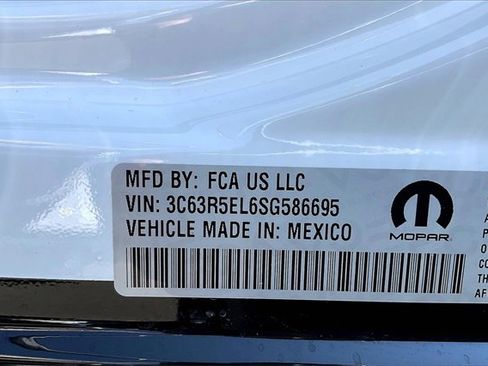 New 2025 RAM 2500 Rebel w/ Rebel Level 2 Equipment Group image 13