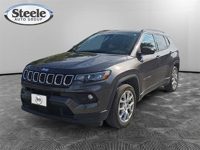 Used 2023 Jeep Compass Latitude