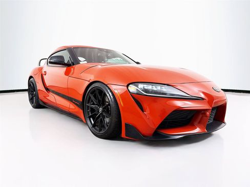 Used 2024 Toyota Supra RWD image 15