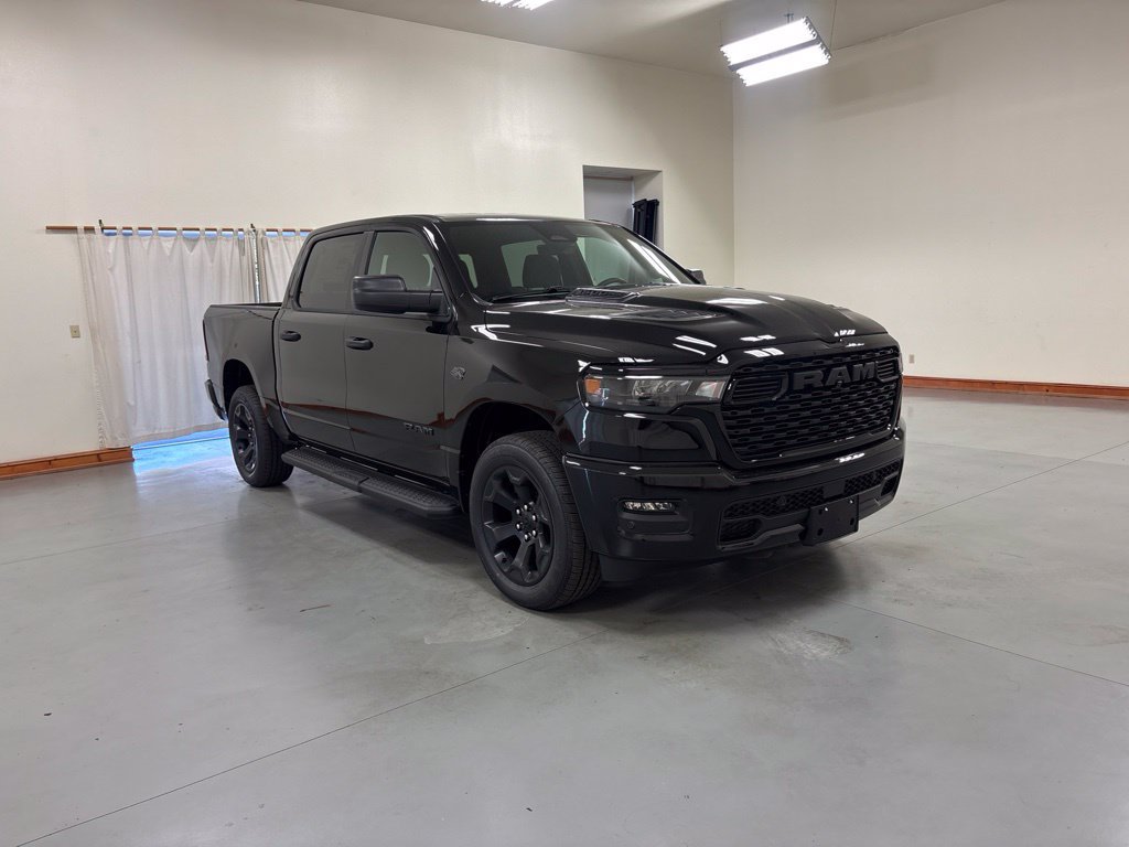 New 2027 RAM 1500 Express AWD/4WD image 2