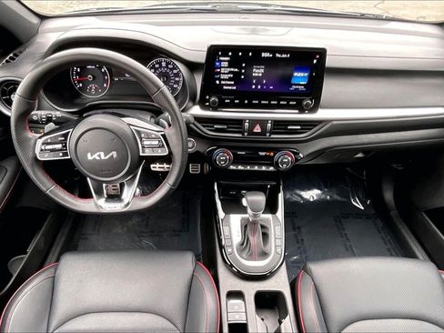 Used 2023 Kia Forte GT w/ GT2 Package FWD image 11