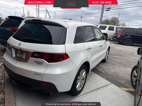 Used 2011 Acura RDX SH-AWD image 4