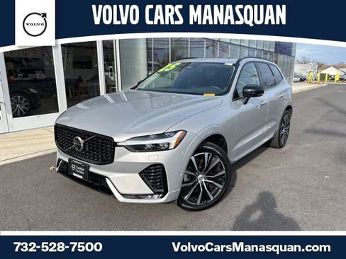 Certified 2025 Volvo XC60 B5 Plus image 1