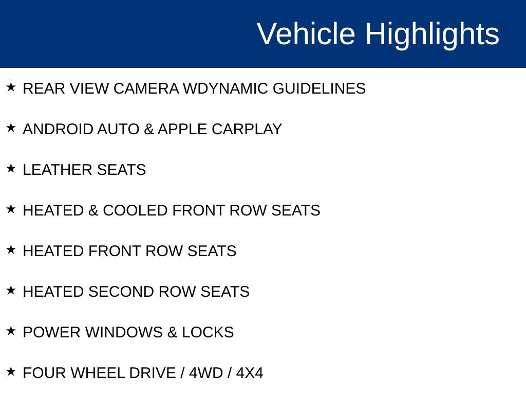 Used 2024 Ford F350 Lariat w/ Lariat Ultimate Package AWD/4WD image 8
