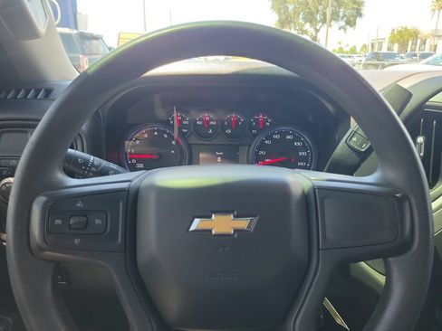 Used 2020 Chevrolet Silverado 1500 Custom w/ Custom Value Package RWD image 17