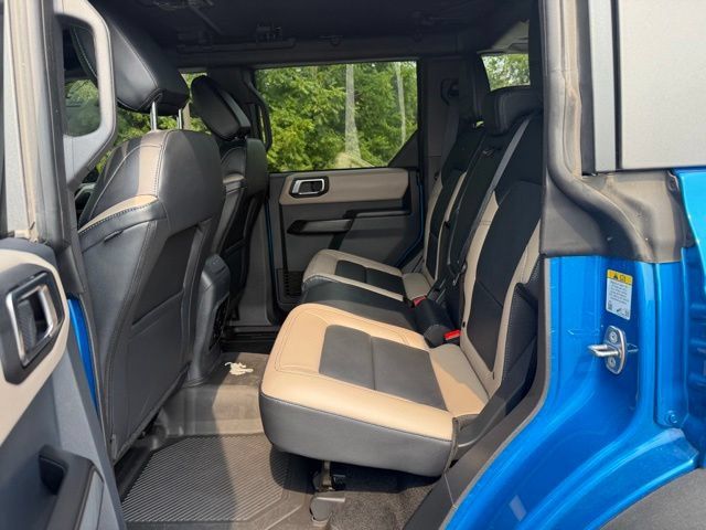 Used 2024 Ford Bronco Wildtrak AWD/4WD image 18