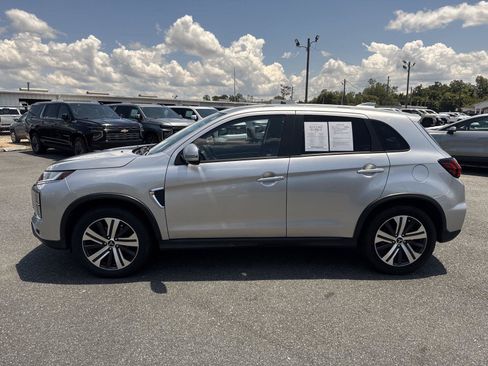 Used 2021 Mitsubishi Outlander Sport ES AWD/4WD image 7