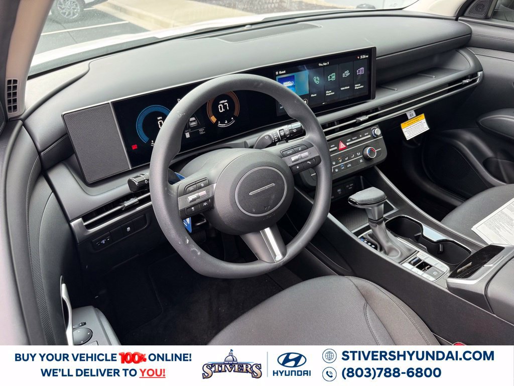 New 2026 Hyundai Tucson SE FWD image 3