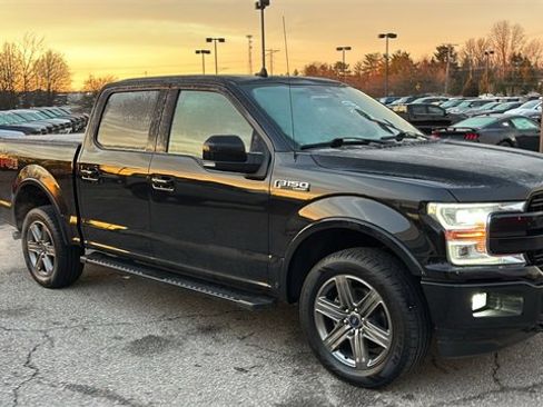 Used 2020 Ford F150 Lariat w/ Equipment Group 502A Luxury image 29