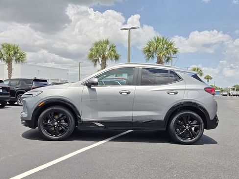 Certified 2024 Buick Encore GX Sport Touring w/ Advanced Technology Package FWD image 3