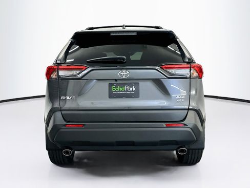 Used 2025 Toyota RAV4 XLE Premium w/ Weather Package AWD/4WD image 7