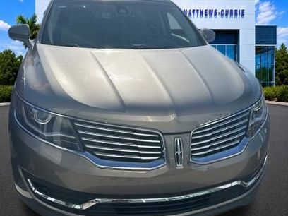 Used 2016 Lincoln MKX Reserve w/ Climate Package