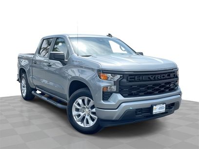 New 2025 Chevrolet Silverado 1500 Custom