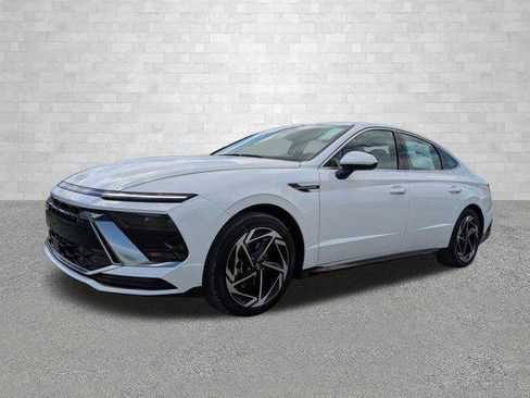New 2026 Hyundai Sonata SEL FWD image 5