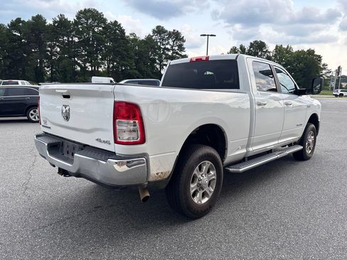 Used 2022 RAM 2500 Big Horn w/ Level A Equipment Group AWD/4WD image 10