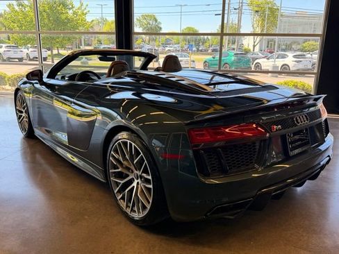 Used 2018 Audi R8 V10 plus AWD/4WD image 5