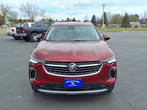 Used 2023 Buick Envision Preferred AWD/4WD image 9
