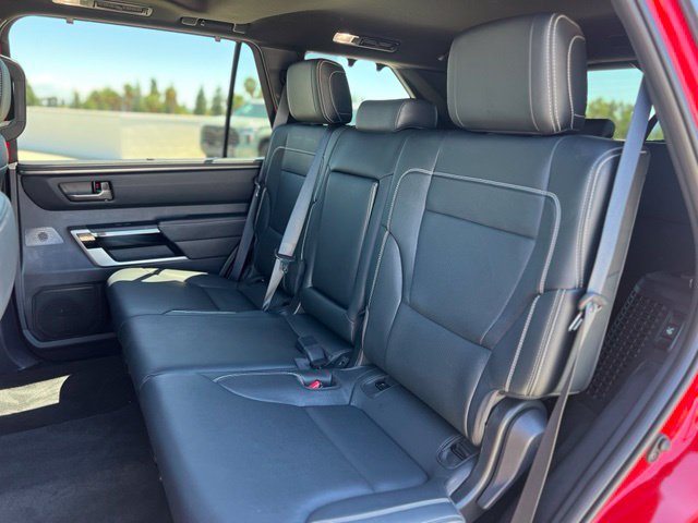 Certified 2026 Toyota Sequoia Limited w/ Tow Technology Package AWD/4WD image 17