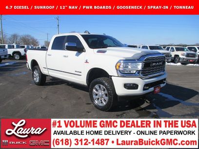 Used 2019 RAM 2500 Limited