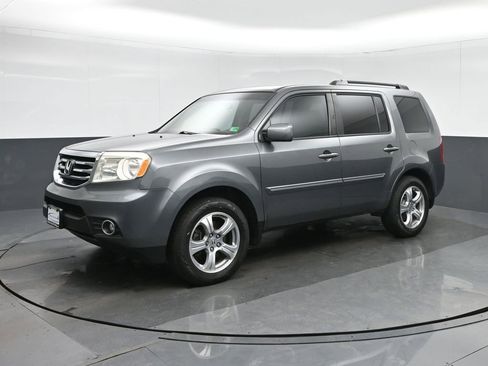 Used 2012 Honda Pilot EX image 3